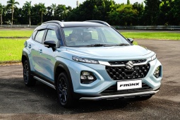 Suzuki Fronx sắp về Việt Nam, SUV cỡ A cạnh tranh KIA Sonet
