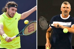 Nóng nhất thể thao chiều 31/5: Tsitsipas chọn Ivanisevic làm HLV để cứu rỗi sự nghiệp