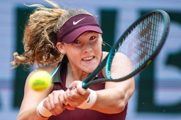 Dự đoán tennis Roland Garros ngày 7: Andreeva thắng dễ đối thủ tới từ Kazakhstan