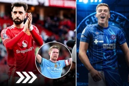 MU - Man City biến động vì " nhạc trưởng " , các CLB Anh dự cúp châu Âu đau đầu lực lượng (Clip 1 phút)