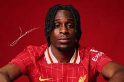 Trực tiếp chuyển nhượng sáng 31/5: Frimpong chính thức gia nhập Liverpool từ Leverkusen