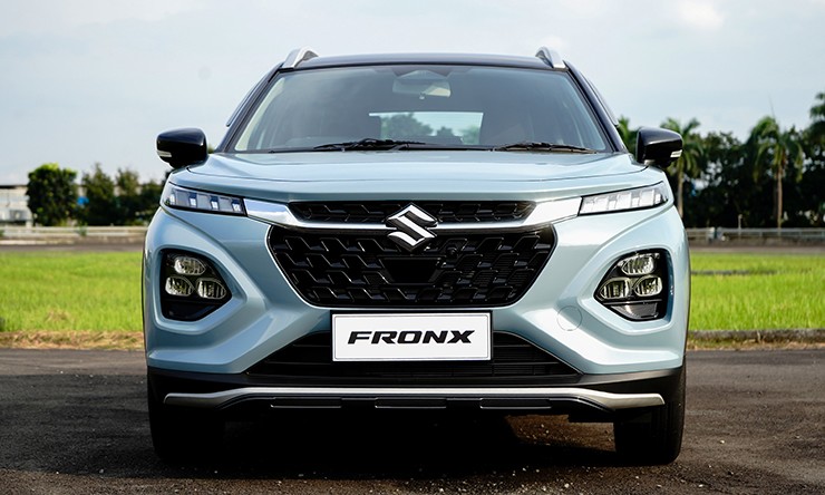 Suzuki Fronx sắp về Việt Nam, SUV cỡ A cạnh tranh KIA Sonet - 3