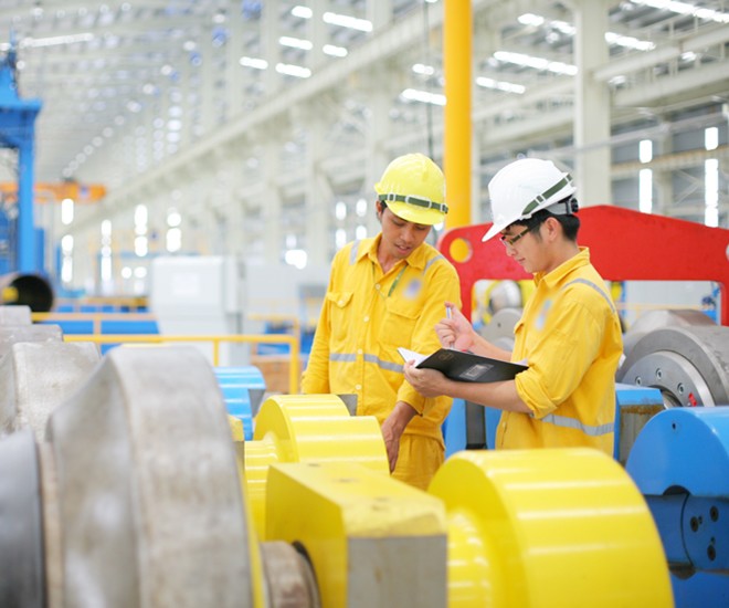 Kỹ sư hóa dầu là công việc có mức thu nhập cao