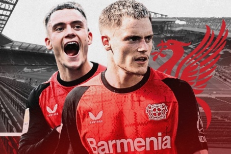Liverpool hỏi mua Florian Wirtz với giá 125 triệu euro, sắp phá kỷ lục chuyển nhượng