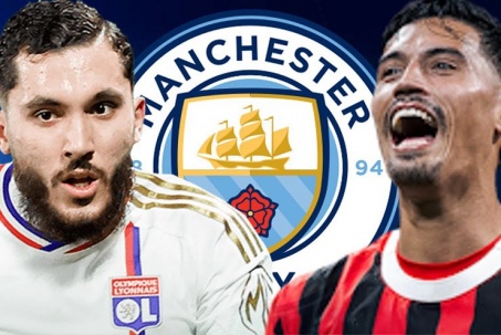 Man City đã chọn ra người kế tục De Bruyne, tuần sau đón 2 tân binh một lúc