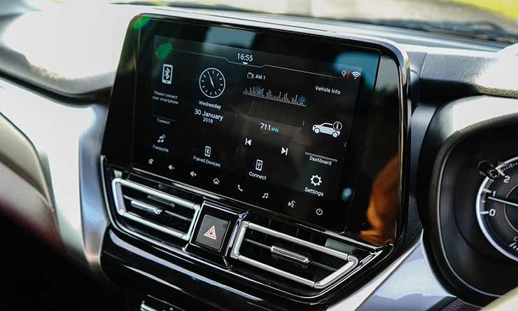 Suzuki Fronx sắp về Việt Nam, SUV cỡ A cạnh tranh KIA Sonet - 9
