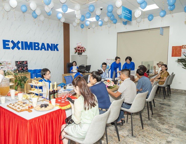 Bị phạt về vi phạm trong hoạt động phòng chống rửa tiền, Eximbank đang kinh doanh ra sao? - 1