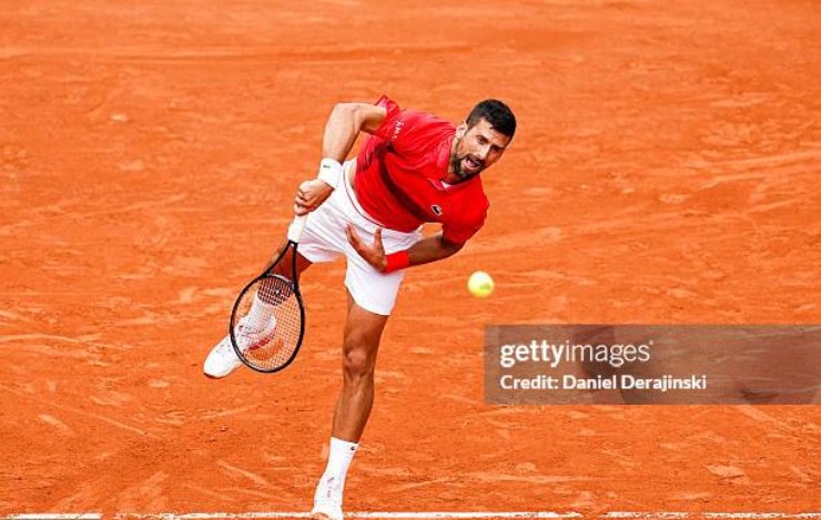 Nole dĩ nhiên được đánh giá cao hơn Filip