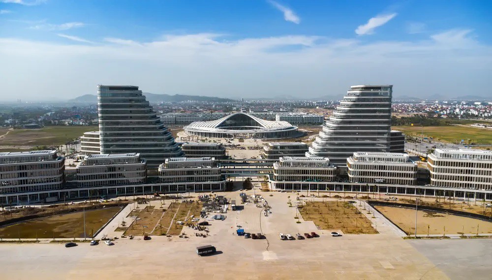 Sau sáp nhập Hải Phòng kỳ vọng trở thành một siêu đô thị hiện đại