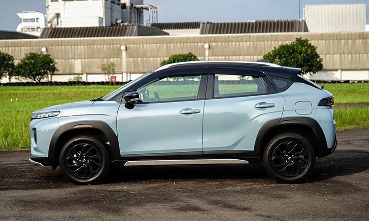 Suzuki Fronx sắp về Việt Nam, SUV cỡ A cạnh tranh KIA Sonet - 2
