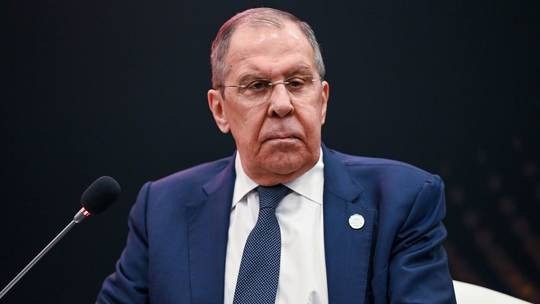 Ngoại trưởng Nga Sergey Lavrov. Ảnh: RT