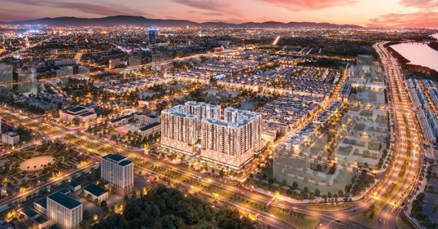 Thanh Hóa: “Người khổng lồ GRDP” thức giấc, thị trường căn hộ cao cấp tăng tốc