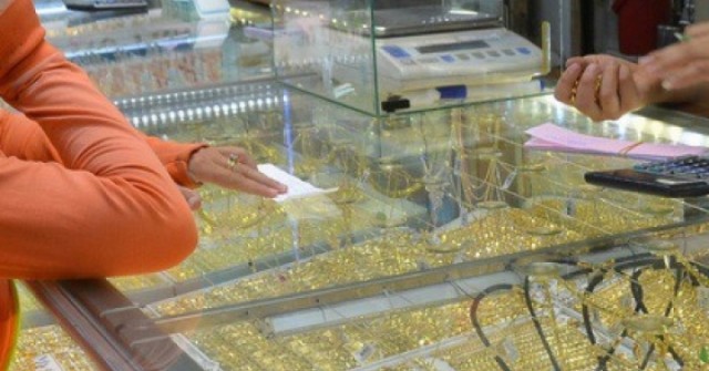 Giá vàng hôm nay, 31-5: Bất ngờ lao dốc