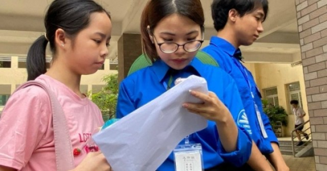 1 chọi 18 vào lớp 6 trường "hot" ở Hà Nội