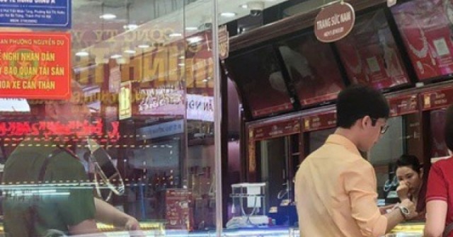 Thị trường vàng sau loạt vi phạm của các công ty được chuyển sang Bộ Công an