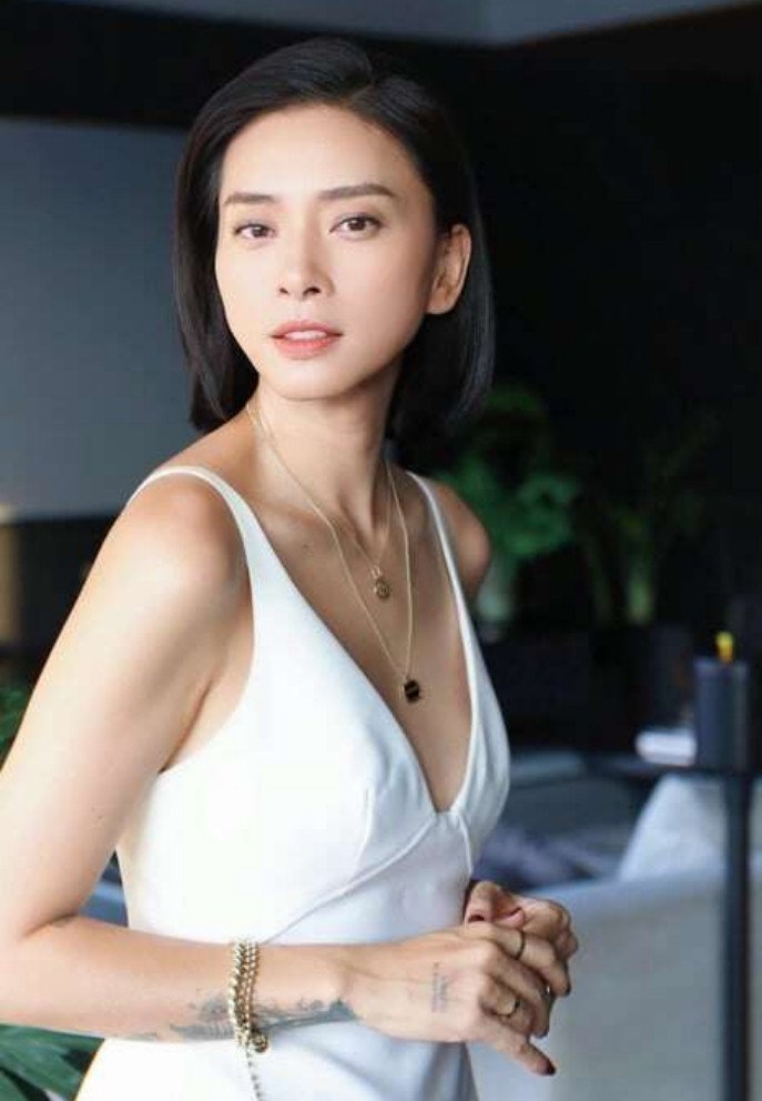 Diễn viên Ngô Thanh Vân.&nbsp;