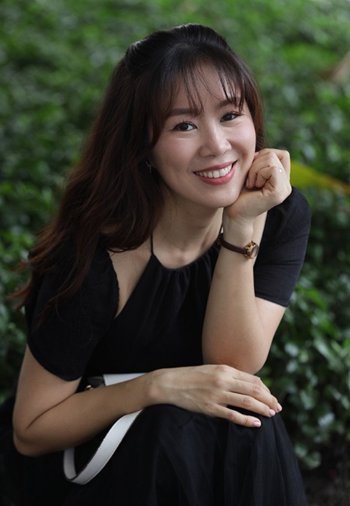 Diễn viên Lê Phương.&nbsp;