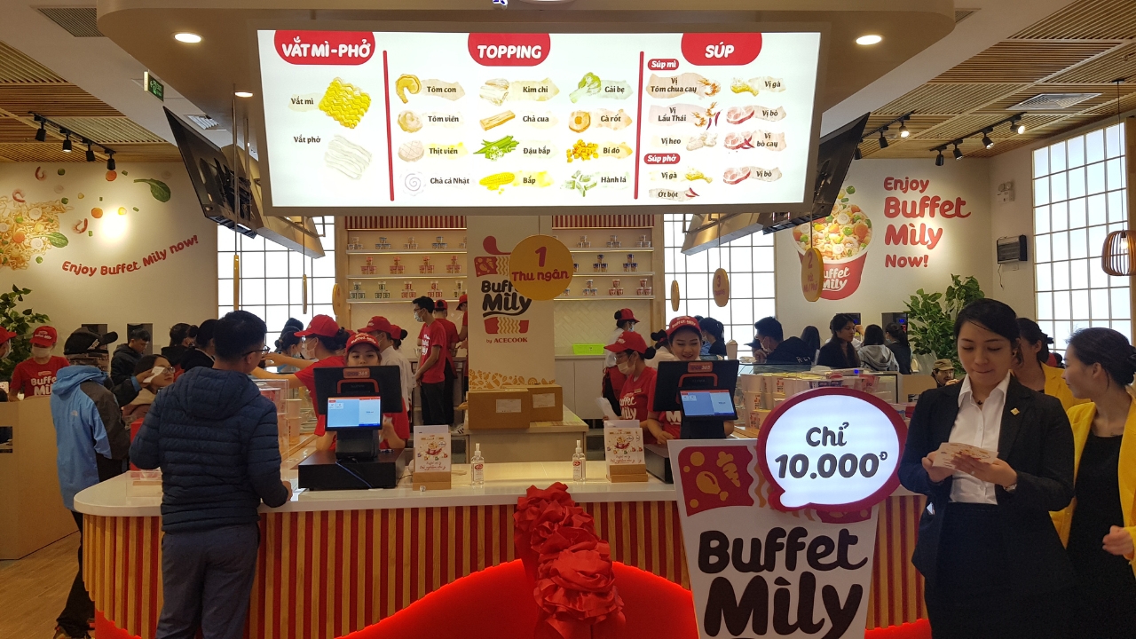 POS365 là một hệ sinh thái quản lý toàn diện dành riêng cho các mô hình F&amp;B nhỏ