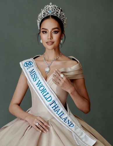 Người đẹp Thái Lan đăng quang Miss World 2025 - 1