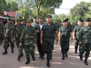 Thế giới - Quân đội Thái Lan lên tiếng về tin đóng cửa biên giới với Campuchia