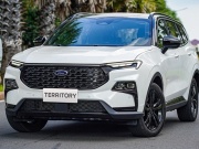 Tin tức ô tô - Ford triệu hồi dòng xe Territory để nâng cấp phần mềm