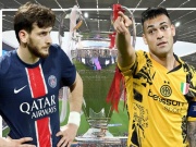Trực tiếp bóng đá PSG - Inter Milan: Hai HLV đấu trí đỉnh cao (chung kết Cúp C1)