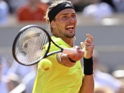 Thể thao - Trực tiếp tennis Roland Garros ngày 7: Zverev đánh bại Cobolli trong 3 set