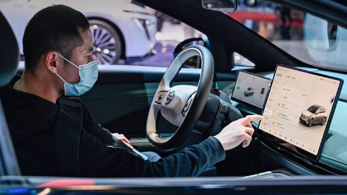 Xe Nissan lần đầu lập kỷ lục đơn hàng tại Trung Quốc - 3