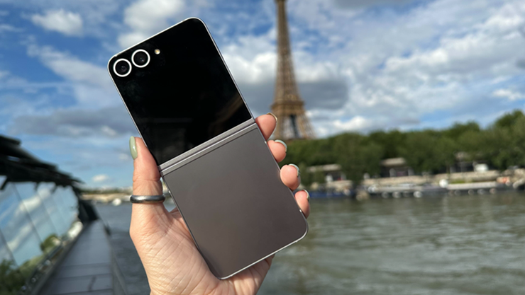 Mẫu Galaxy Z Flip 7 sẽ chỉ có chip xử lý "nhà trồng" Exynos 2500?