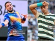Video tennis Dzumhur - Alcaraz: Bất ngờ set 3, bản lĩnh lên tiếng (Roland Garros)