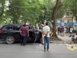 Thông tin mới nhất vụ nữ sinh bị xe BMW đâm gãy chân ở Hà Nội