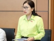 Thiếu tướng Nguyễn Thị Xuân đảm nhận nhiệm vụ đại biểu Quốc hội đến tháng 3-2026