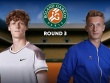 Video tennis Sinner - Lehecka: Chiến thắng tốc hành, đẳng cấp số 1 thế giới (Roland Garros)
