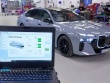 BMW thử nghiệm pin thể rắn mới trên dòng xe I7
