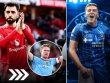 MU - Man City biến động vì 