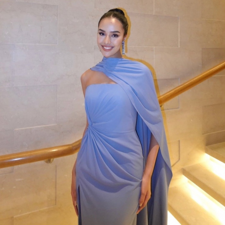 Người đẹp Thái Lan vừa đăng quang Miss World: Giỏi 4 thứ tiếng, từng bị ung thư - 10