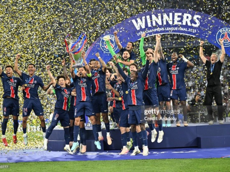 PSG lần đầu vô địch cúp C1: Lập ngay kỷ lục mới, Enrique sánh ngang Pep Guardiola