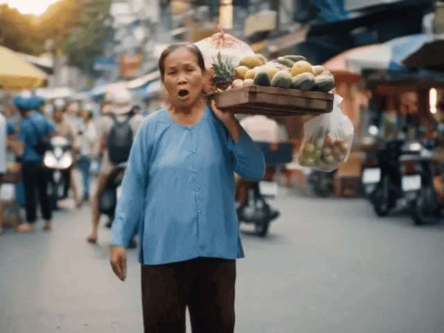 'Cơn sốt' tạo video AI bằng Google Veo 3