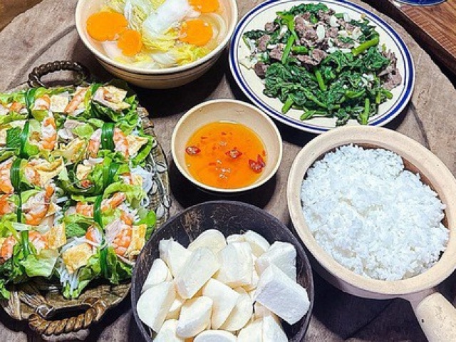 Món ăn mỗi ngày: Thực đơn 12 mâm cơm gia đình ngon dễ làm, đủ dinh dưỡng cho tuần mới