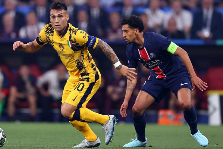 Video bóng đá PSG - Inter Milan: " Đại tiệc " 5 bàn, ngất ngây trên đỉnh châu Âu (Chung kết Cúp C1)