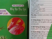 Sức khỏe đời sống - Phát hiện viên giảm cân chứa 3 chất cấm tại nhà thuốc ở Tiền Giang