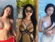 Dàn vợ cầu thủ Việt Nam diện bikini đẹp nhất