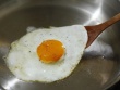 Mẹo chiên rán không bị sát chảo