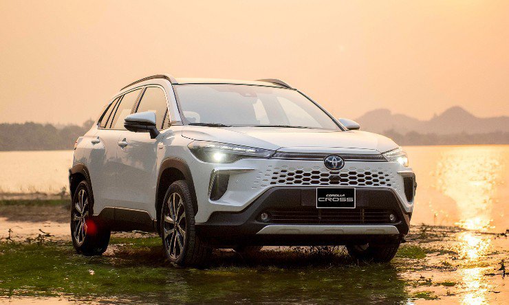Xe động cơ lai Hybrid Toyota Corolla Cross có thật sự tiết kiệm nhiên liệu - 1