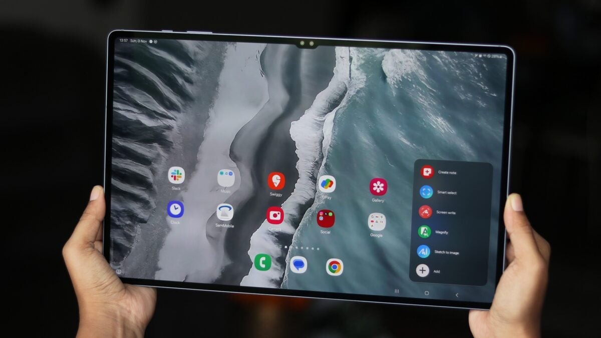 Galaxy Tab S11 Ultra sẽ có pin lớn hơn bản tiền nhiệm.