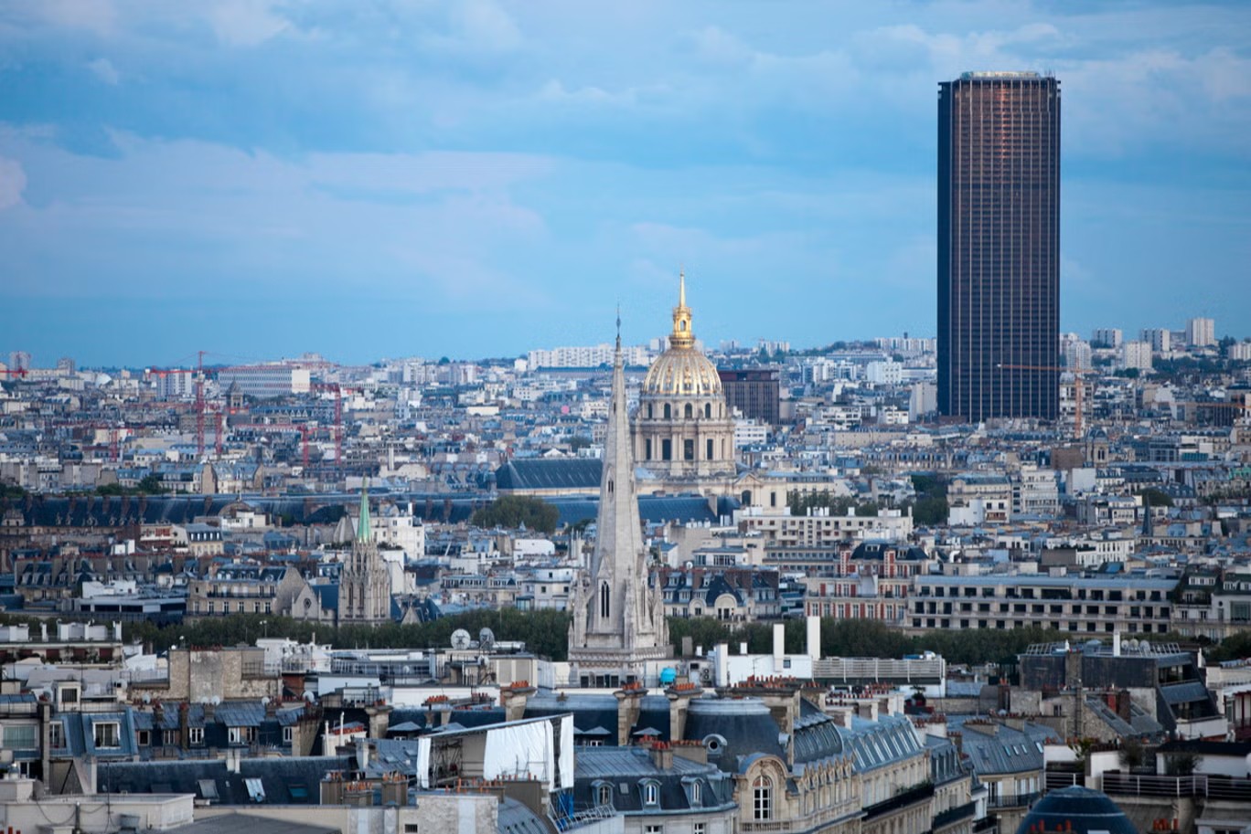 10 điểm đến đẹp không tưởng ở Paris, xứng đáng ghé thăm nhất năm 2025 - 10