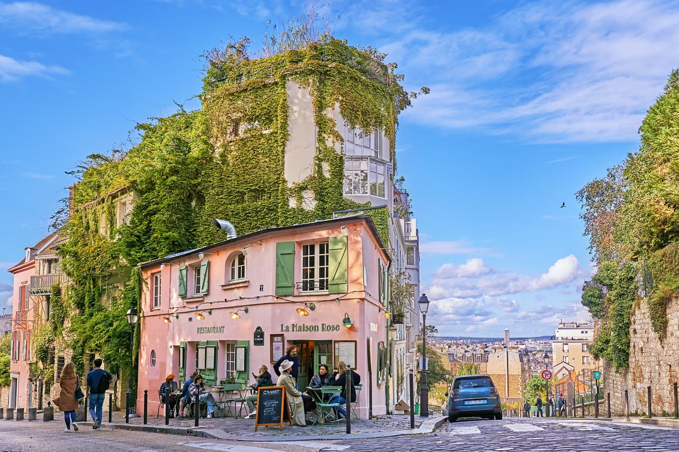 10 điểm đến đẹp không tưởng ở Paris, xứng đáng ghé thăm nhất năm 2025 - 2
