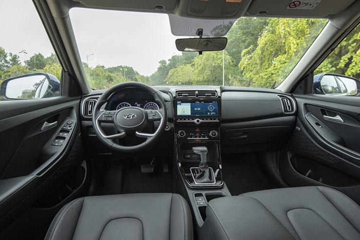 Giá xe Hyundai Creta lăn bánh kèm ưu đãi tháng 6/2025 - 8