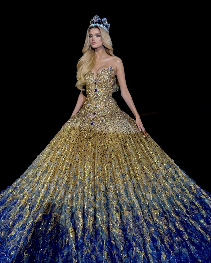Miss World 2024 mời chuyên gia Việt trang điểm cho màn final walk - 1