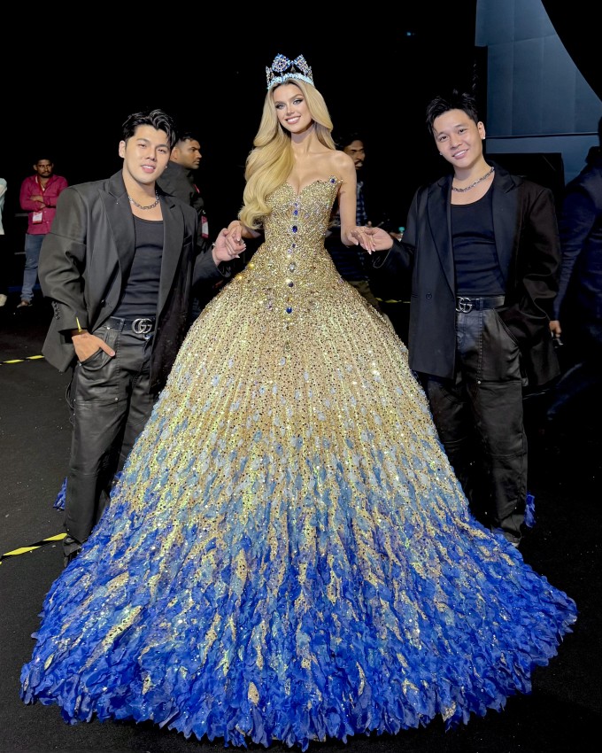 Miss World 2024 mời chuyên gia Việt trang điểm cho màn final walk - 2